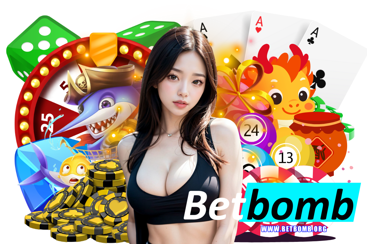 betbomb สล็อต