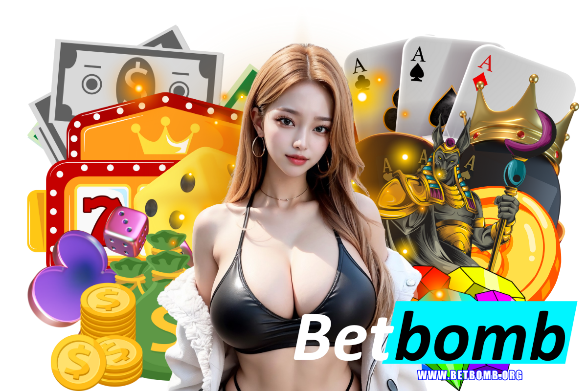 betbomb เว็บตรง